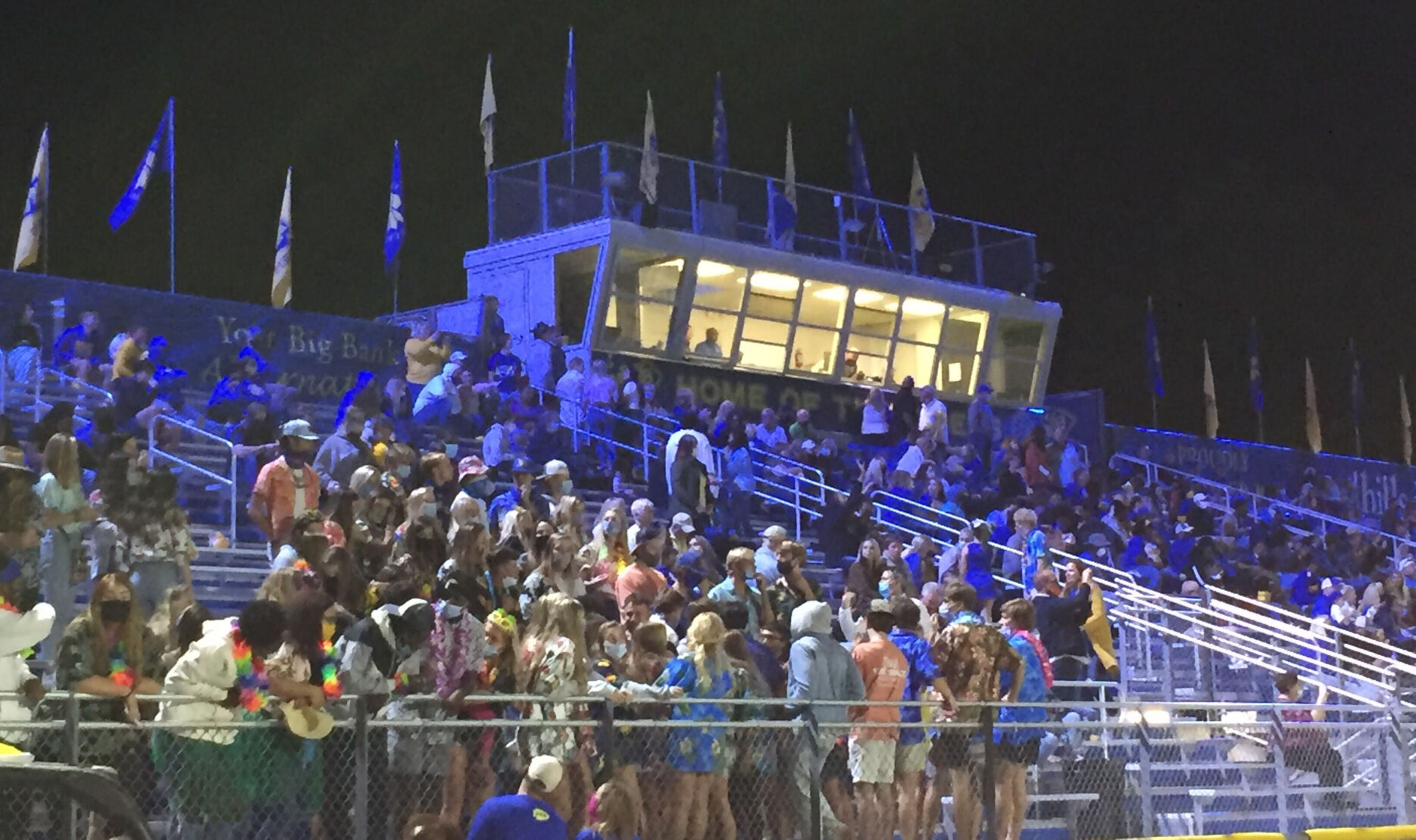 North Myrtle Beach football